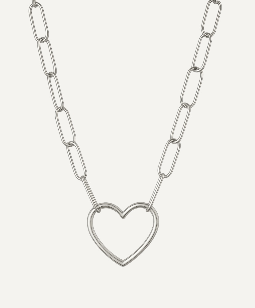 Collier "May" Argent