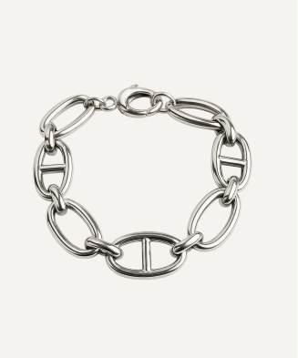 Bracelet "Elisabeth" argent