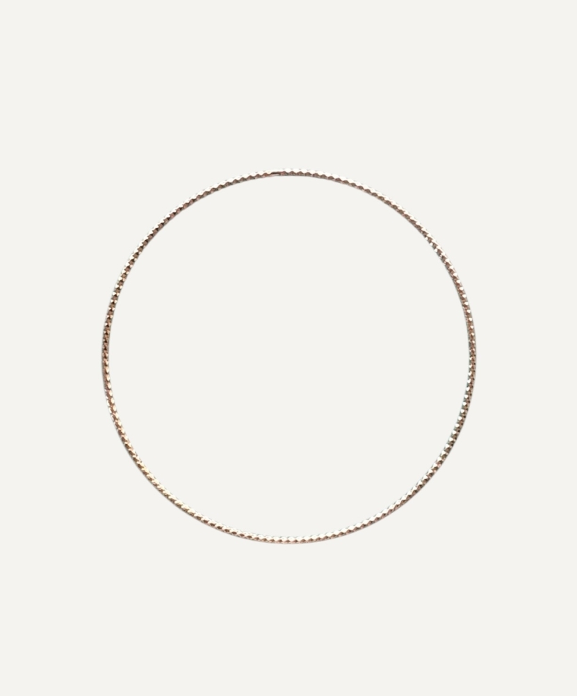 Bracelet jonc "Niko"