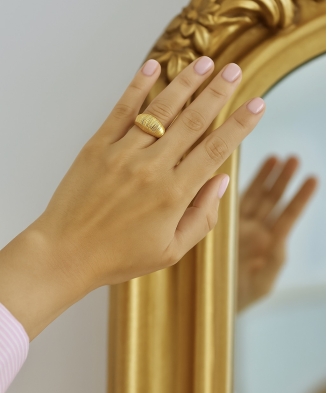 Bague "Nina"