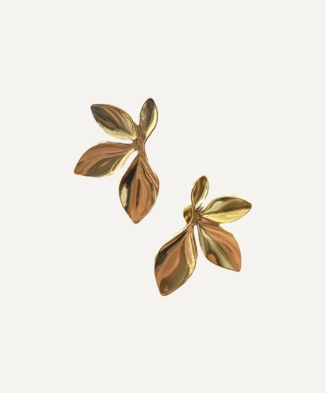 Boucles d'oreilles "Flora"