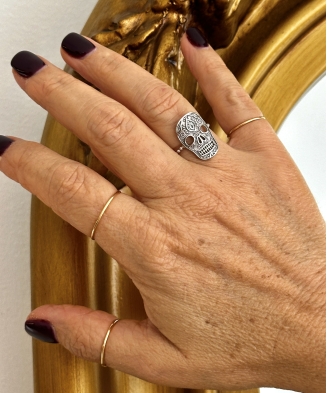 Bague "Pablo" argent