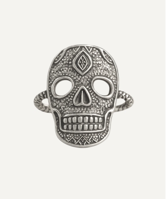 Bague "Pablo" argent