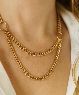 Collier "Isora"
