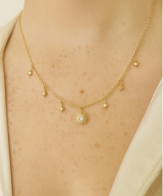 Collier "Jaya"
