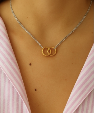 Collier "Oriane"