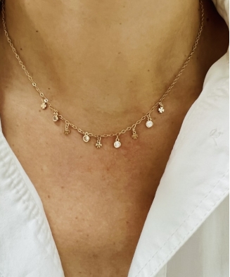 Collier "Chance"