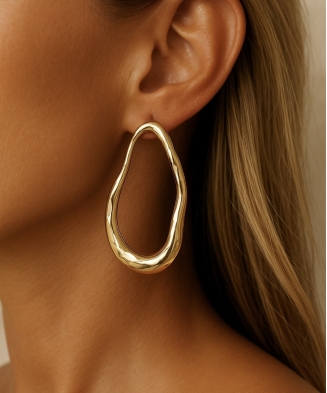 Boucles d'oreilles "Jeanny"