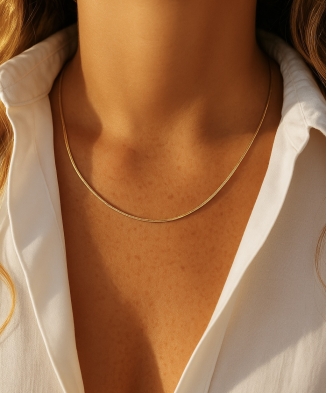 Collier "Gaïa"