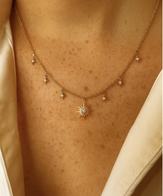 Collier "Jaya"