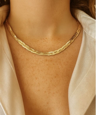 Collier "Josephine"