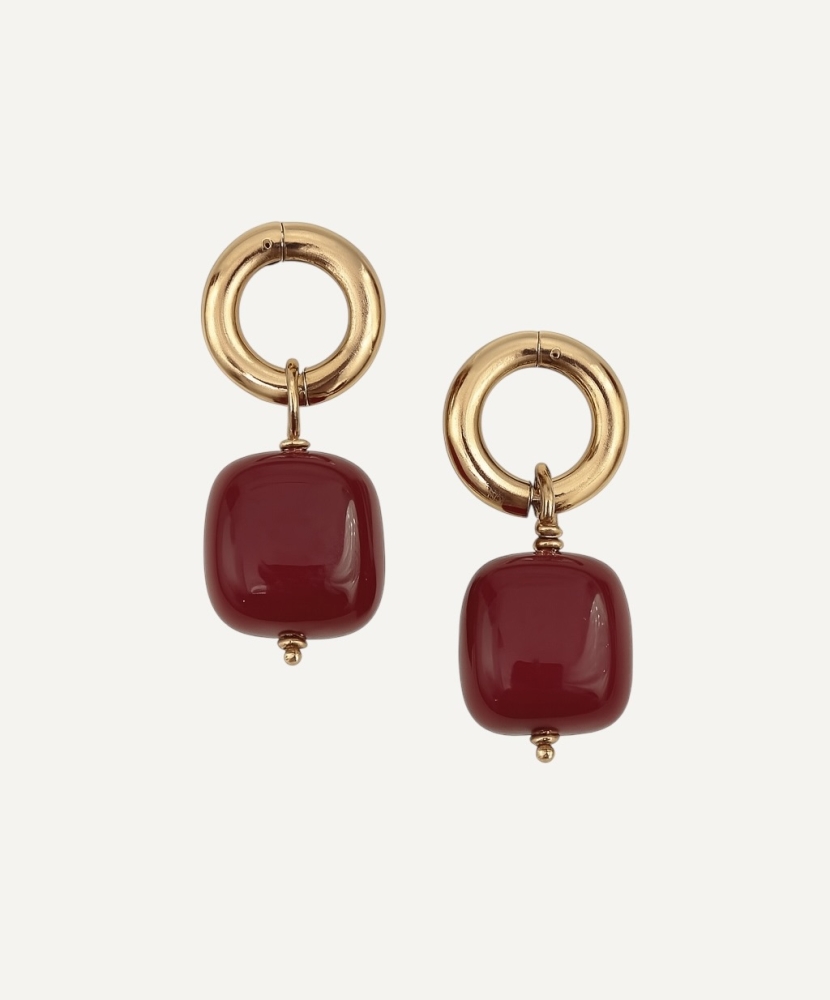 Boucles d'oreilles "Romy"