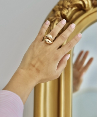 Bague "Oanell"