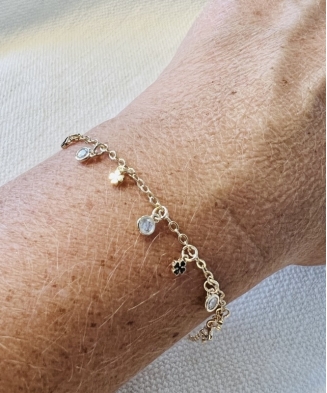 Bracelet "Chance"
