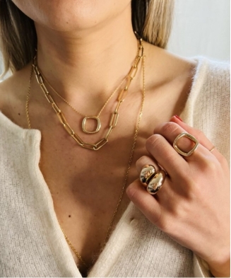 Collier " Paige"