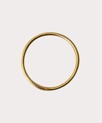 Bracelet "Mantra lisse"