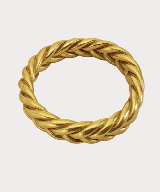 Bracelet "Mantra tressé"