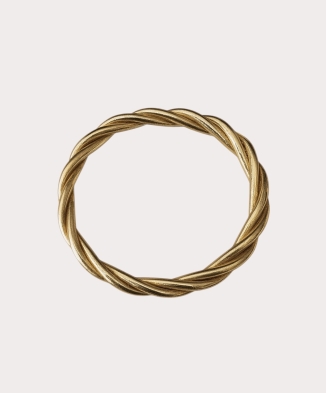 Bracelet "Mantra torsadé"