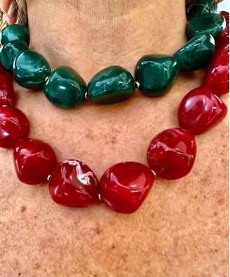 Collier "Jacqueline"