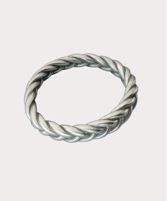 Bracelet "Mantra tressé"