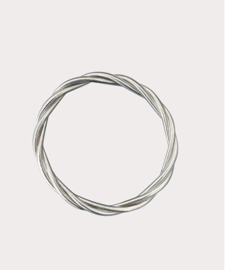 Bracelet "Mantra torsadé"