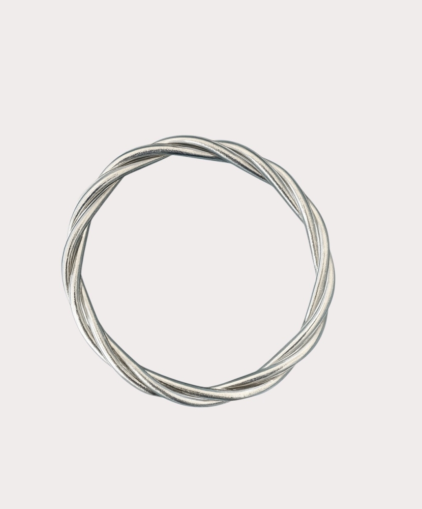 Bracelet "Mantra torsadé"