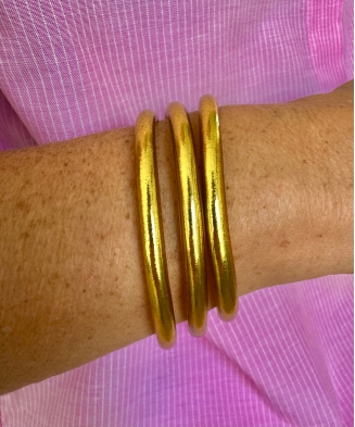 Bracelet "Mantra lisse"