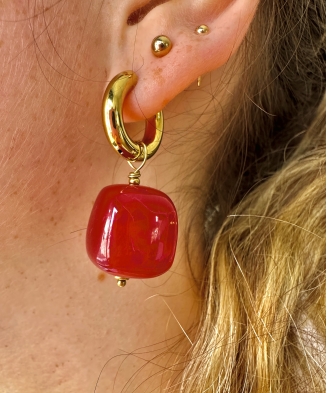 Boucles d'oreilles "Romy"