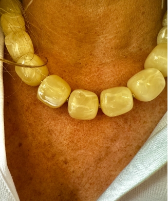 Collier "Romy"