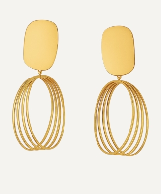 Boucles d'oreilles "Julie"...