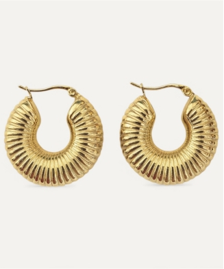 Boucles d'oreilles "Alix"...