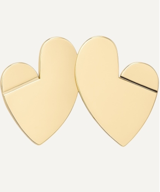 Boucles d'oreilles "Coeur"...