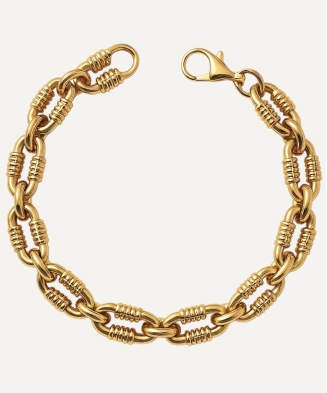 Bracelet "Francesca" acier...