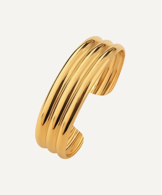 Bracelet "Noam" acier ou...