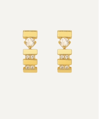 Boucles d'oreilles "Allya"...