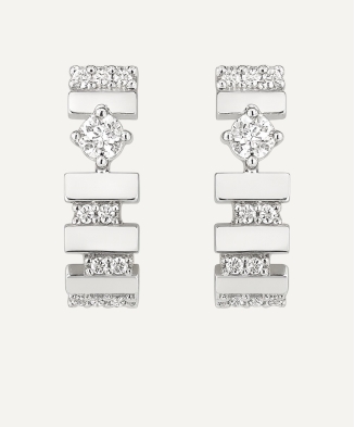 Boucles d'oreilles "Allya"...