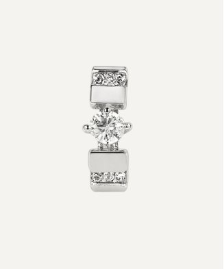 Bague "Allya" argent