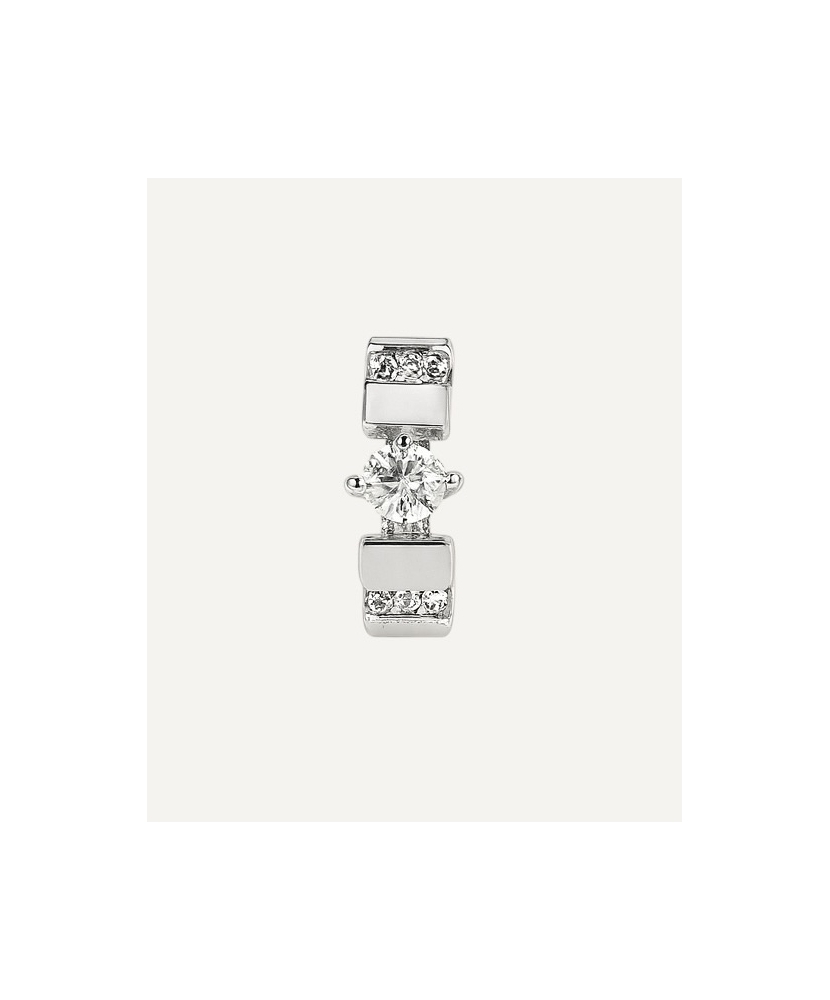 Bague "Allya" argent