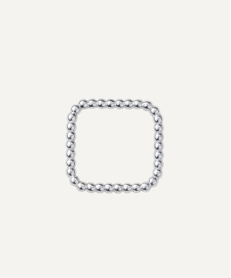Bague "Olivia" argent