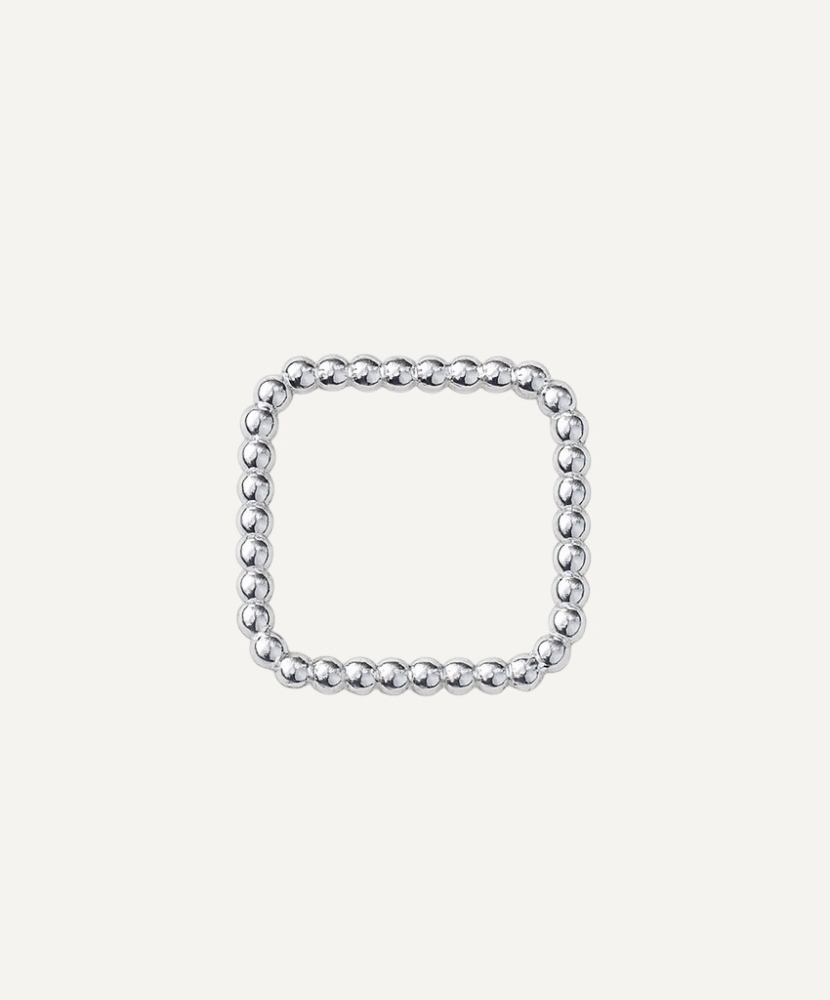 Bague "Olivia" argent