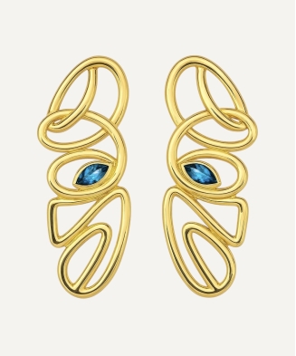 Boucles d'oreilles "Mia"...
